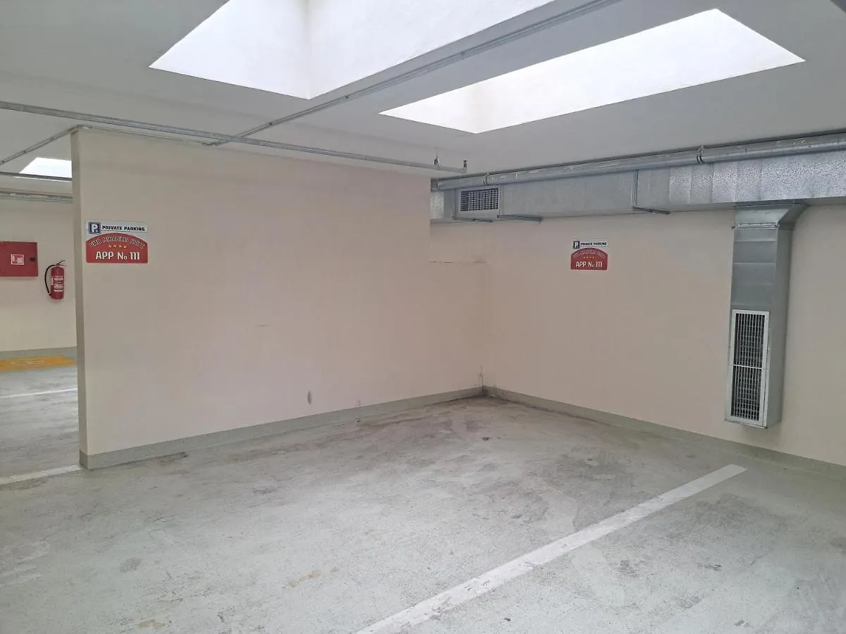 Lägenhet Vita Mirabilis Suite Umag