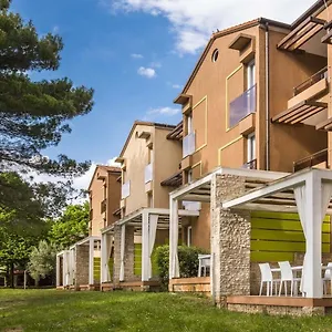 Апартаменты Stella Plava Laguna, Умаг