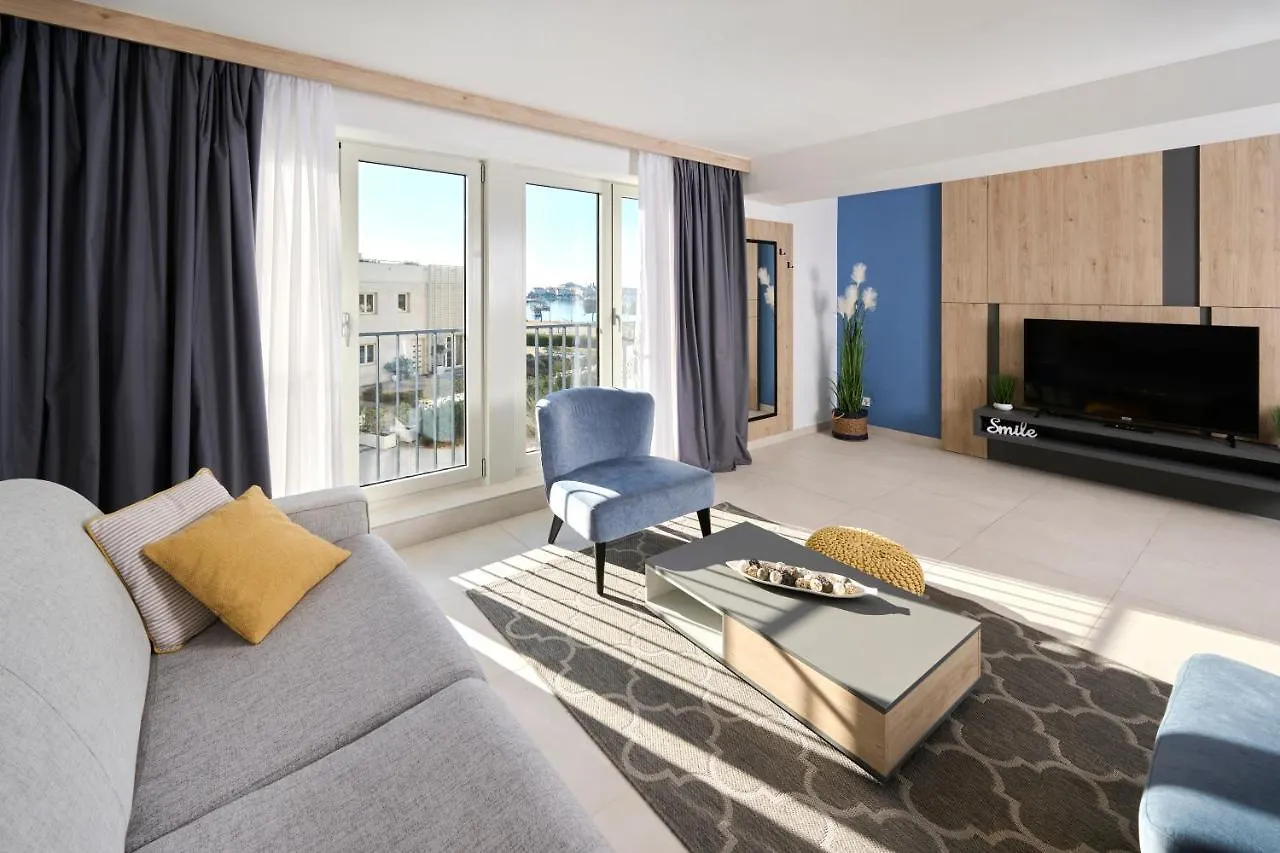 Vita Mirabilis Suite Umag Croatia