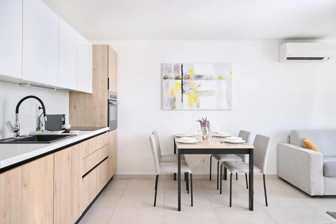 Apartment Vita Mirabilis Suite Umag