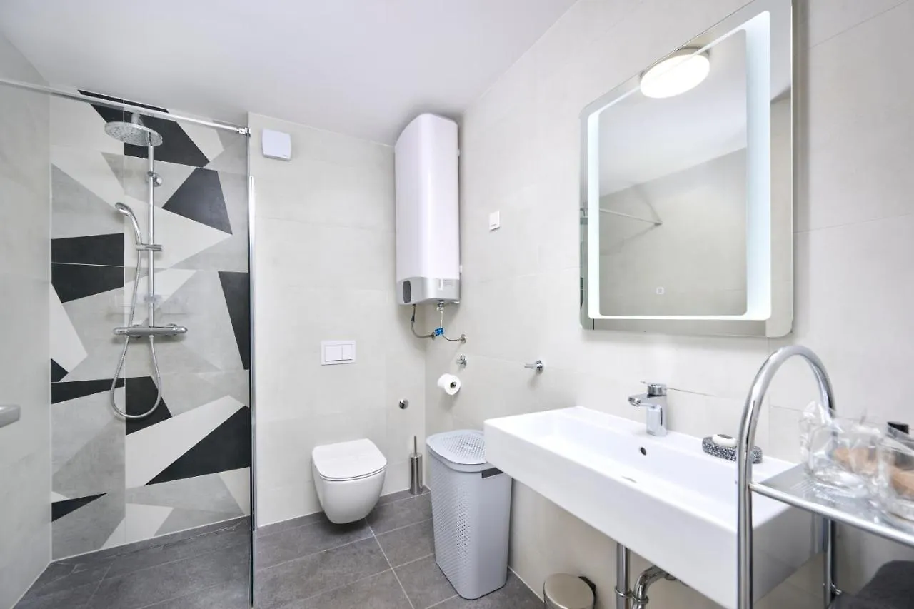 Apartment Vita Mirabilis Suite Umag
