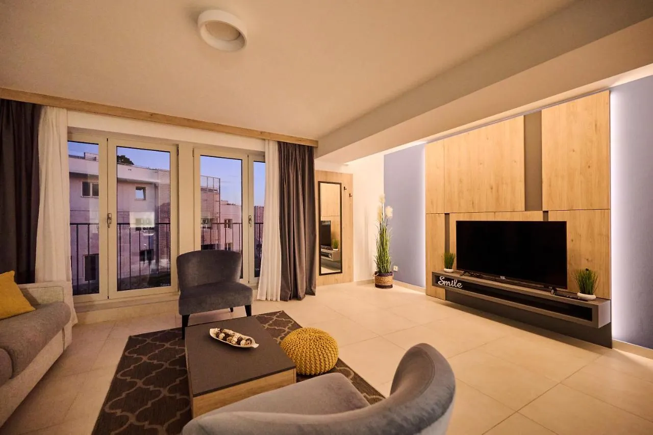 Apartment Vita Mirabilis Suite Umag Croatia