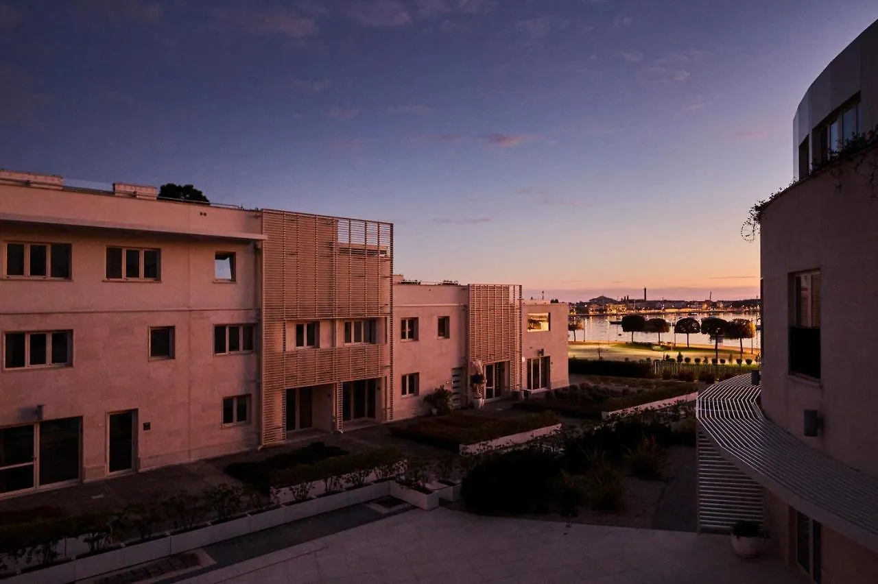 Vita Mirabilis Suite Umag Apartment