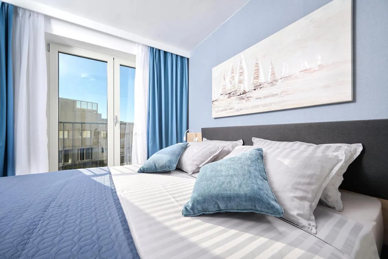 Apartment Vita Mirabilis Suite Umag