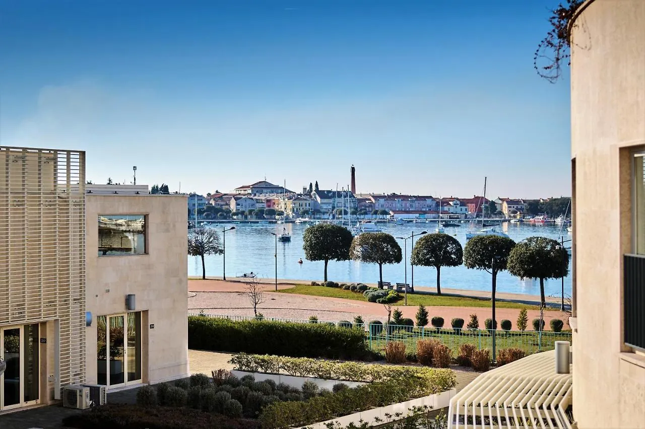 Vita Mirabilis Suite Umag Apartment