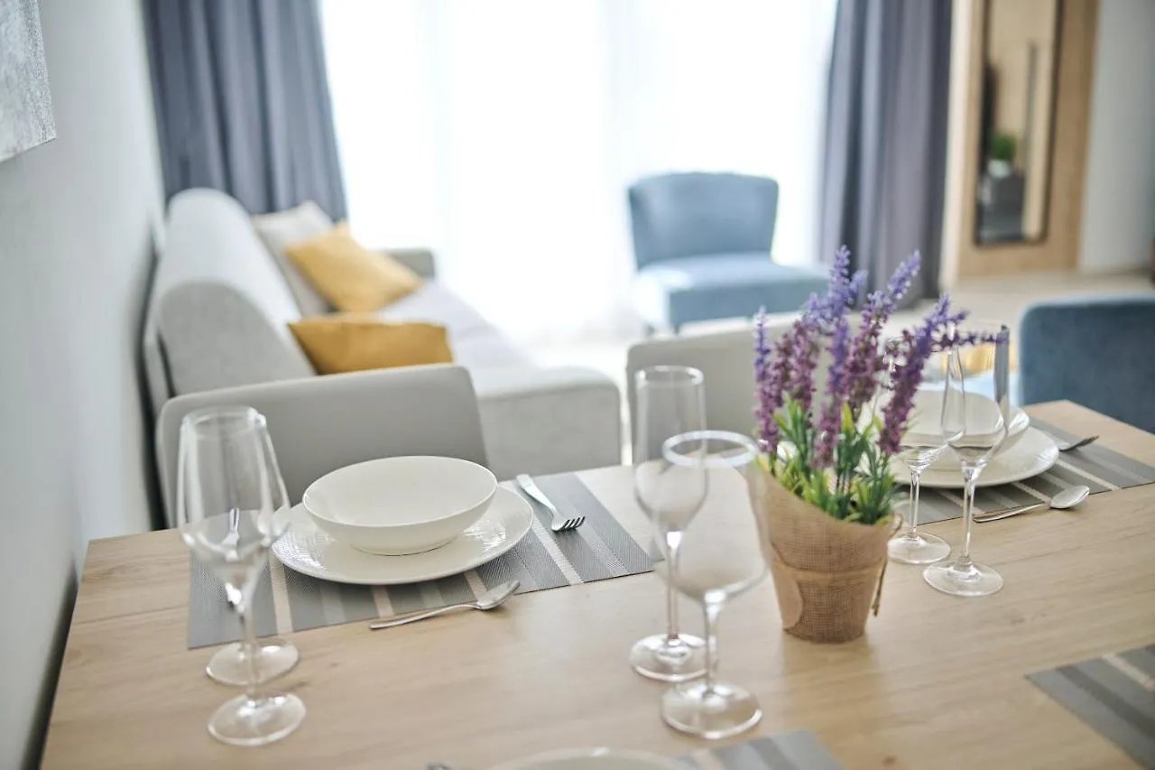 Apartment Vita Mirabilis Suite Umag Croatia