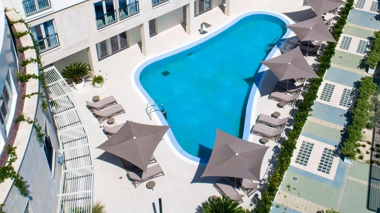 Vita Mirabilis Suite Umag Croatia